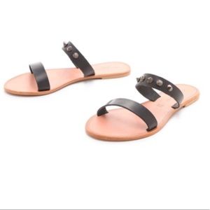 Joie A La Plage Grenada | Studded Slide Sandals